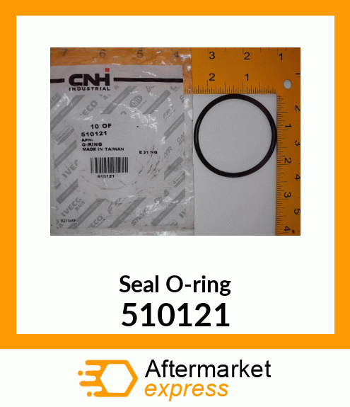 Seal O-ring 510121