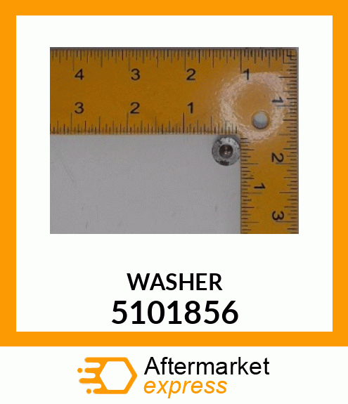 WASHER 5101856