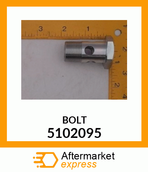 BOLT 5102095