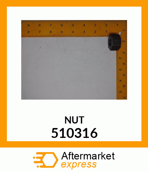 NUT 510316