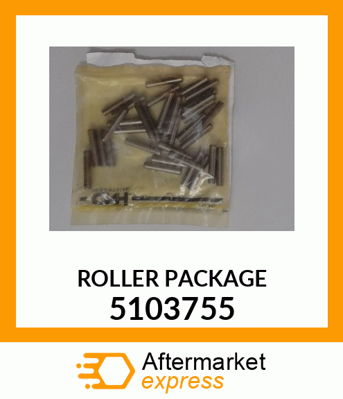 ROLLER PACKAGE 5103755