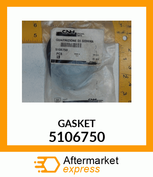 GASKET 5106750