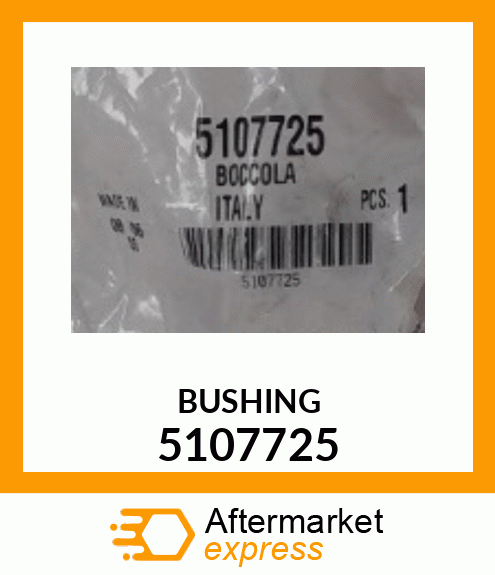 BUSHING 5107725