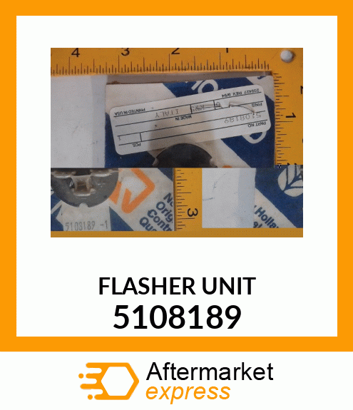 FLASHER UNIT 5108189