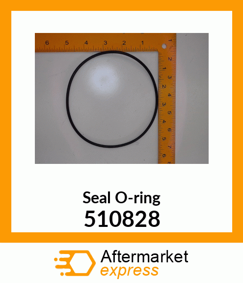 Seal O-ring 510828