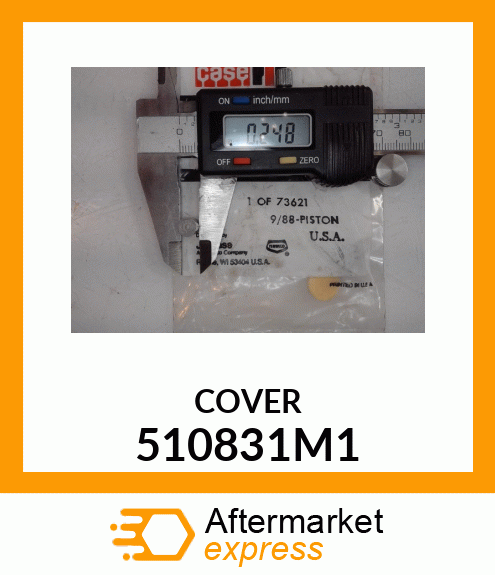 COVER 510831M1