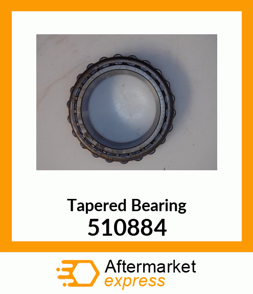 Bearing 510884