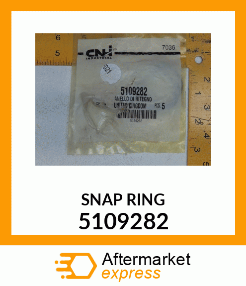 SNAP RING 5109282