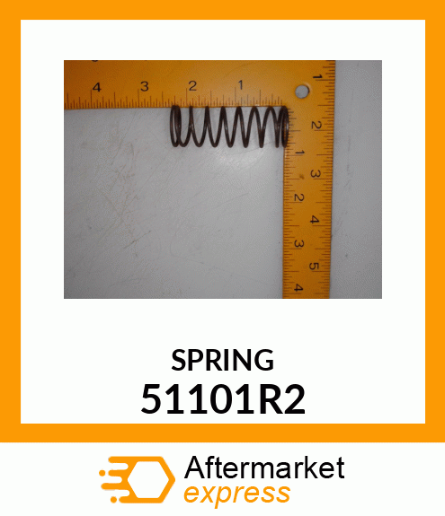 SPRING 51101R2