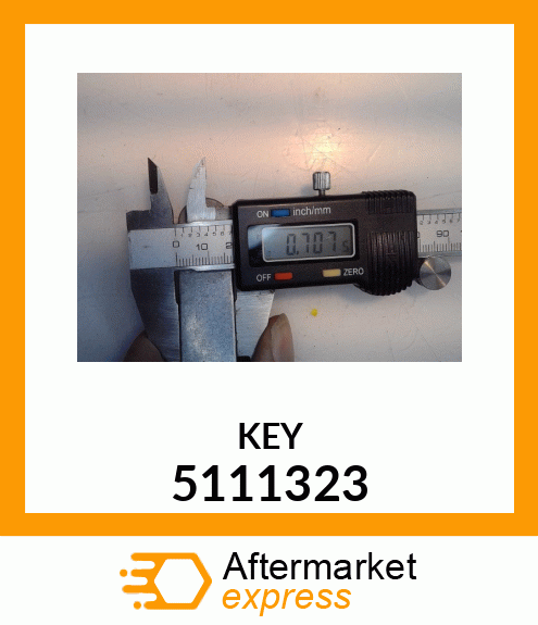 KEY 5111323