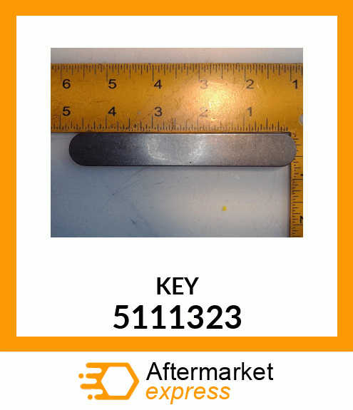 KEY 5111323