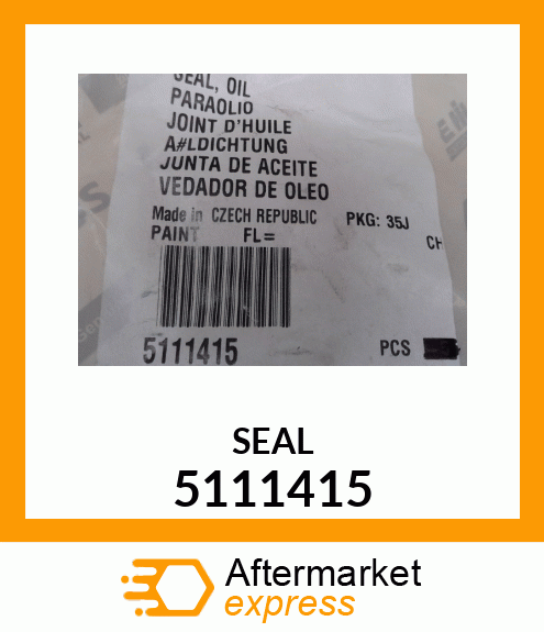 SEAL 5111415