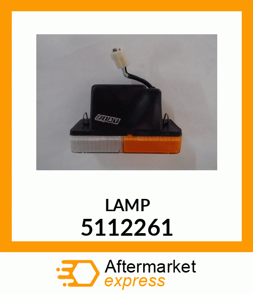 LAMP 5112261