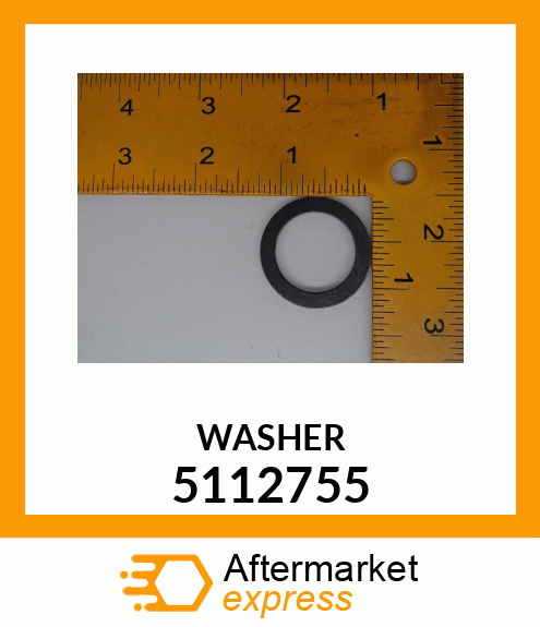 WASHER 5112755