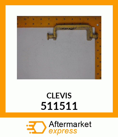 CLEVIS 511511