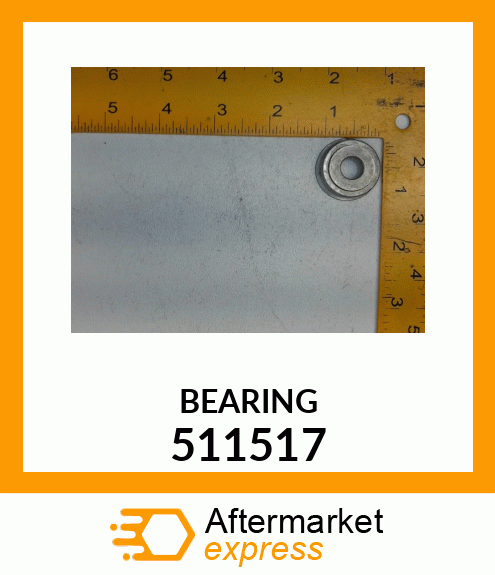 BEARING 511517