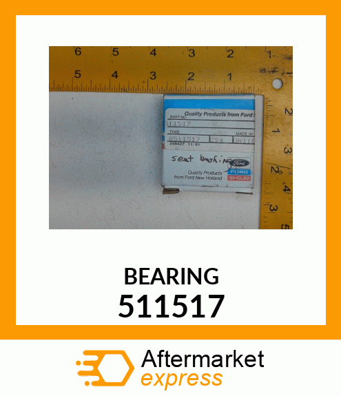 BEARING 511517