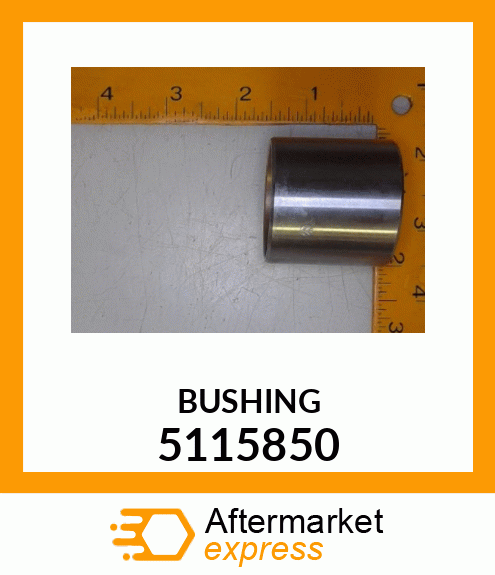 BUSHING 5115850