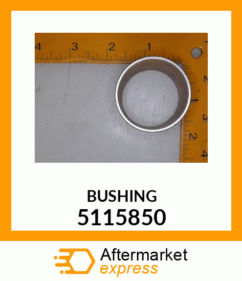 BUSHING 5115850