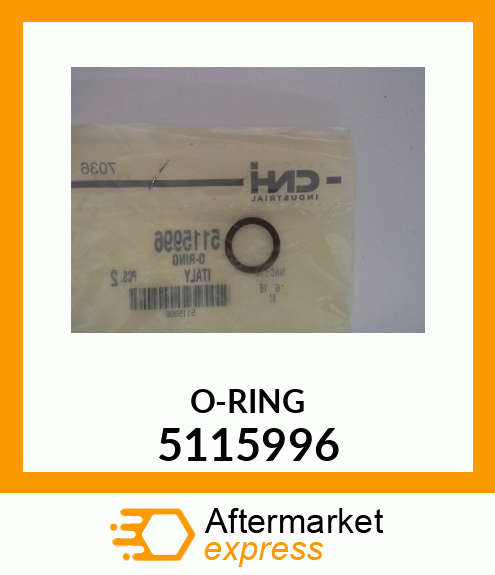 O-RING 5115996