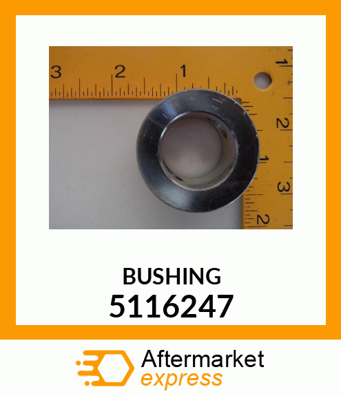 BUSHING 5116247