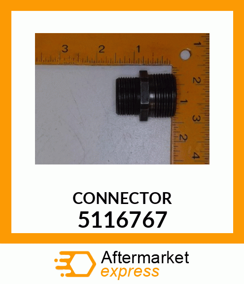 CONNECTOR 5116767