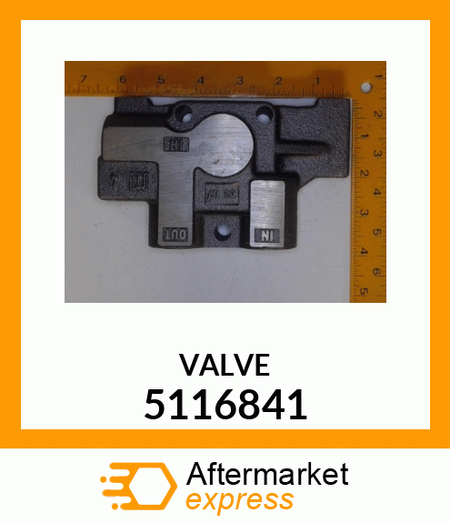 VALVE 5116841