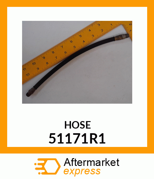 HOSE 51171R1