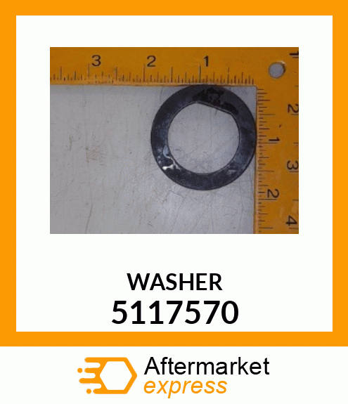 WASHER 5117570