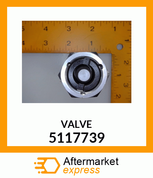 VALVE 5117739