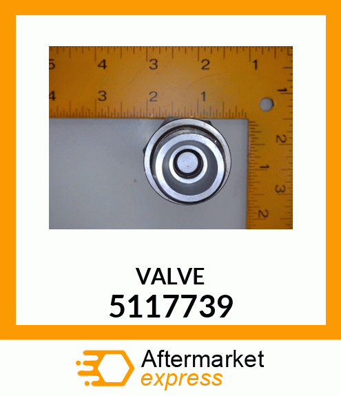 VALVE 5117739