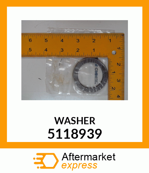 WASHER 5118939