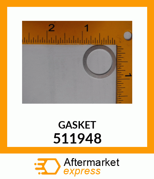 GASKET 511948