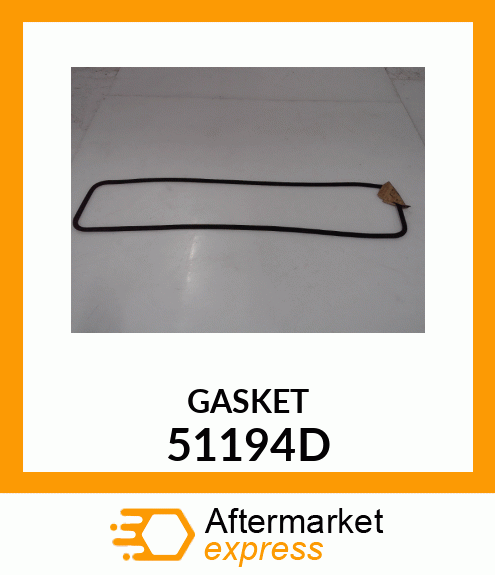 GASKET 51194D