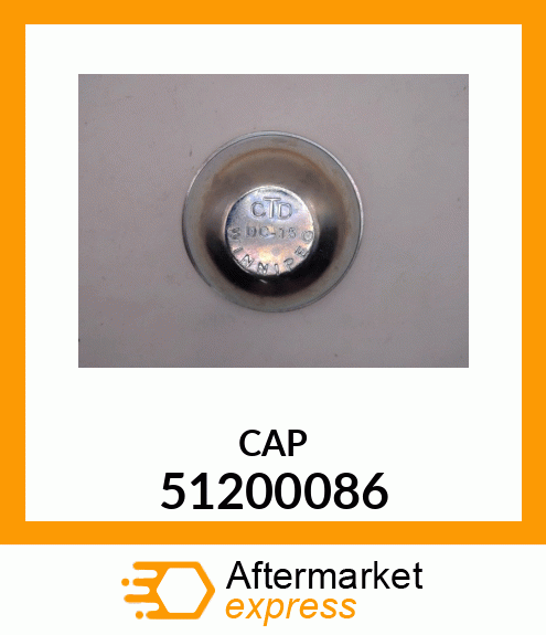 CAP 51200086