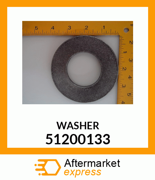 WASHER 51200133