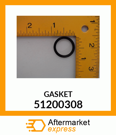 GASKET 51200308