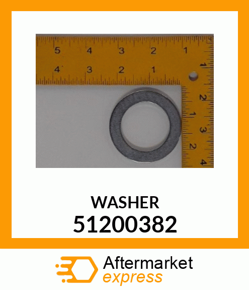 WASHER 51200382