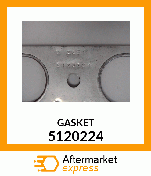 GASKET 5120224