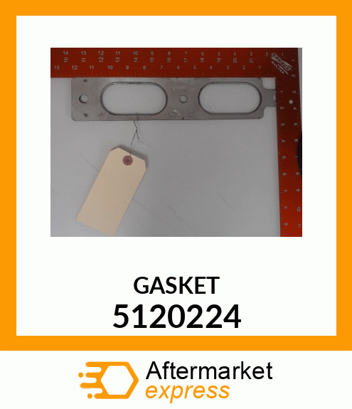 GASKET 5120224