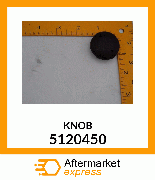 KNOB 5120450