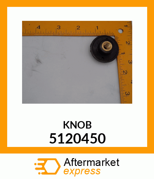 KNOB 5120450