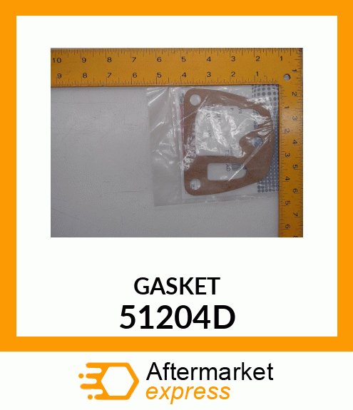 GASKET 51204D