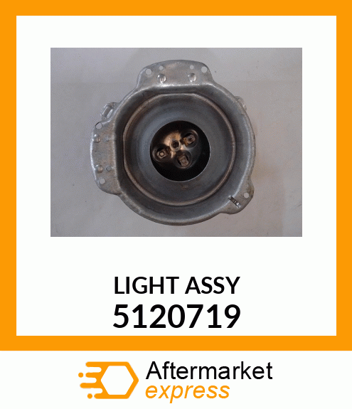 LIGHT ASSY 5120719