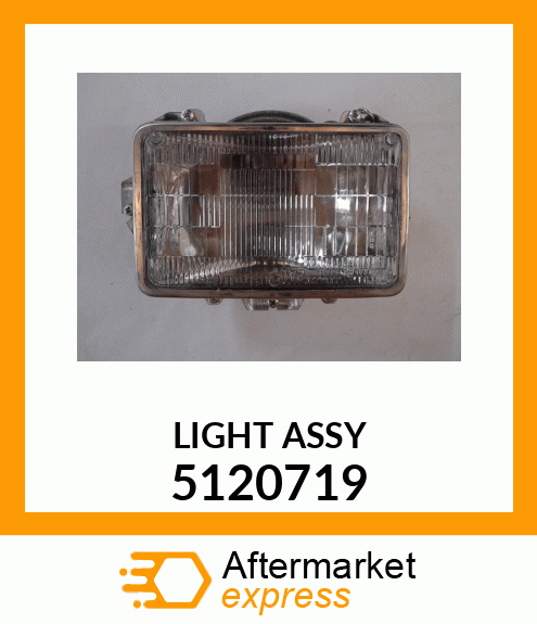 LIGHT ASSY 5120719