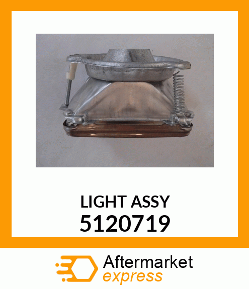 LIGHT ASSY 5120719