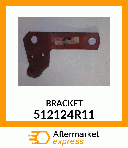 BRACKET 512124R11