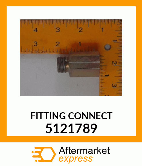 FITTING CONNECT 5121789