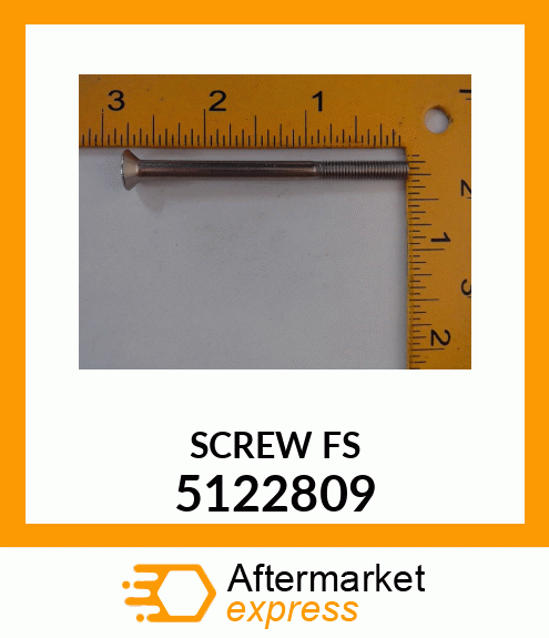 SCREW FS 5122809