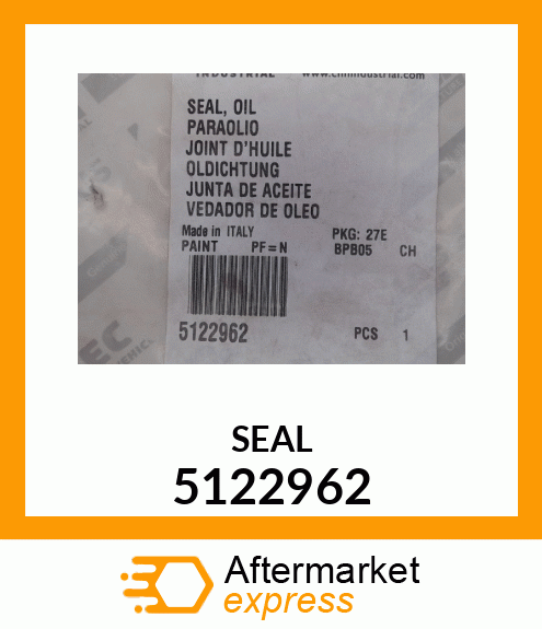 SEAL 5122962